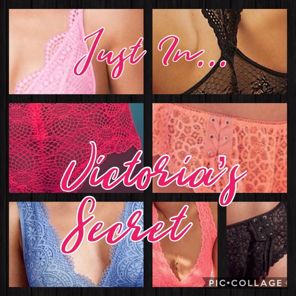Victoria’s Secret Panties Are Here 💋🔥💋🔥💋